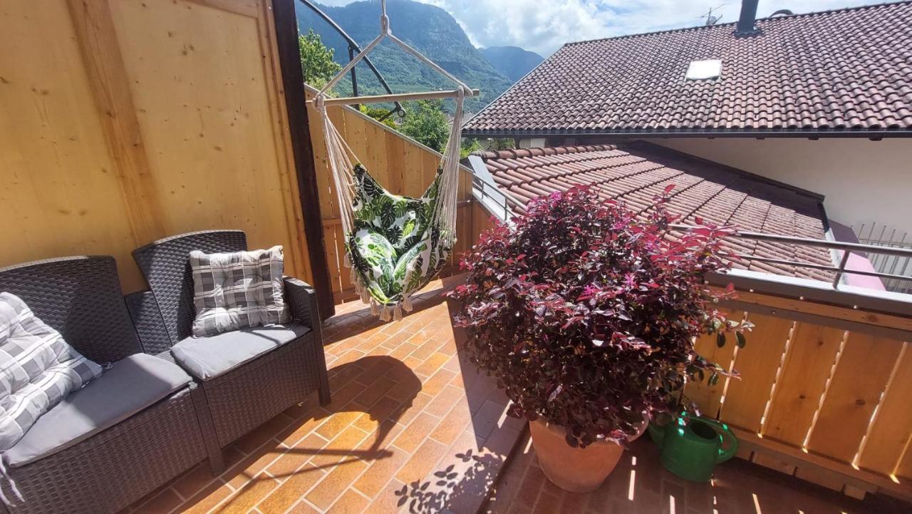 Nora S Home 5 - Panoramic Terrace & Bio Garden Merano Eksteriør bilde