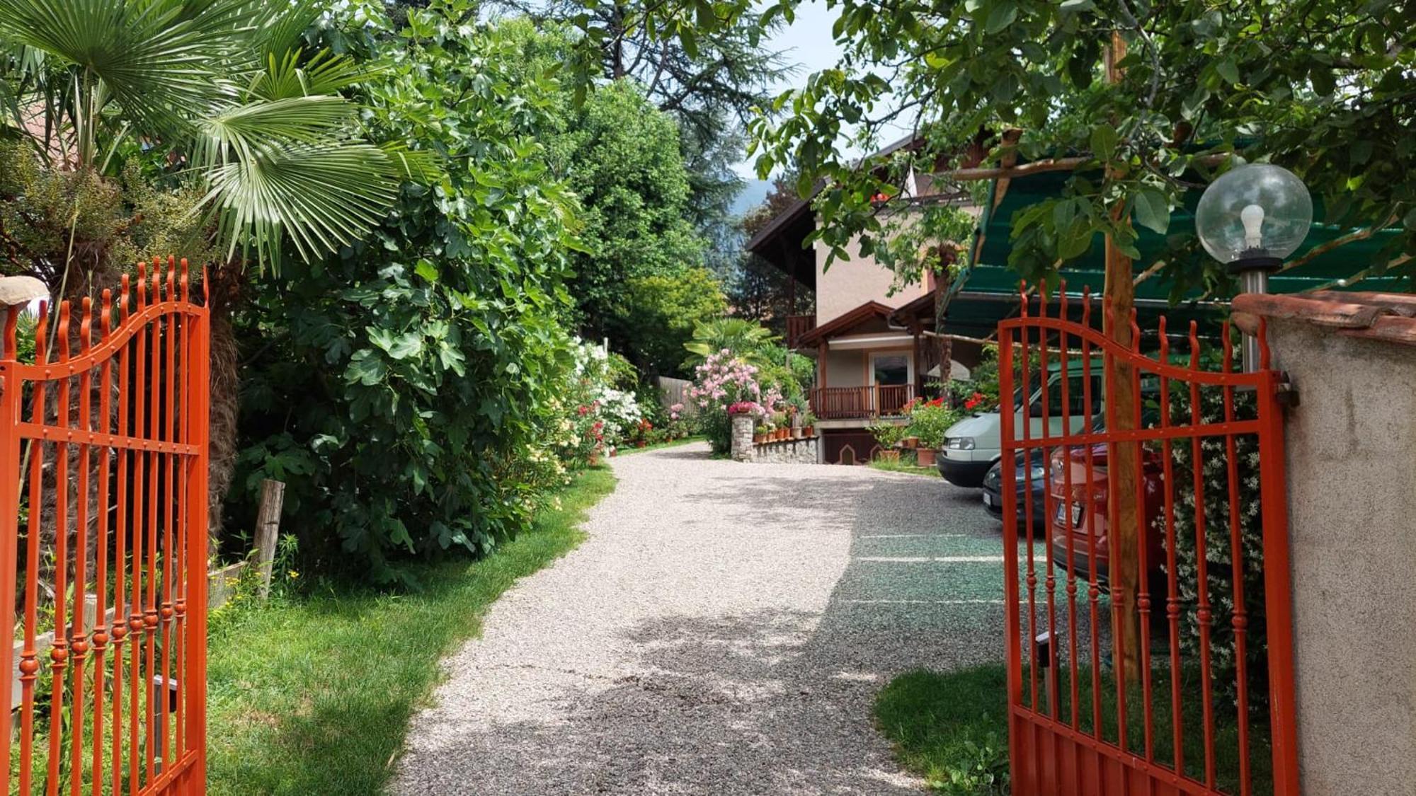 Nora S Home 5 - Panoramic Terrace & Bio Garden Merano Eksteriør bilde
